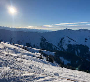 Wandern Maria Alm