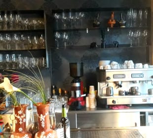 Café Restaurant Saron