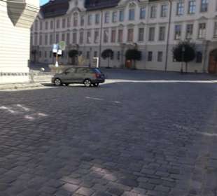 Ehemalige fürstbischöfliche Residenz