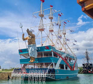 Stadtrundgang Evrenseki 