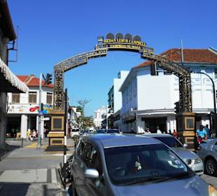 Altes Chinatown