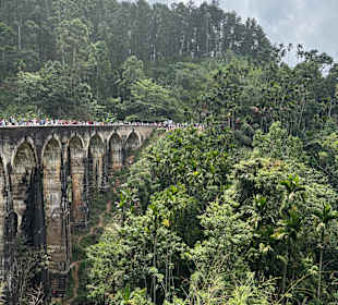 9 Arches Bridge