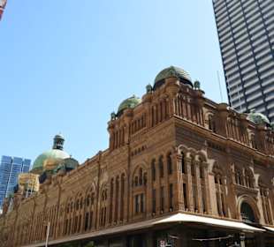 Queen Victoria Building