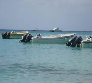 Die Schnellboote mit 400PS