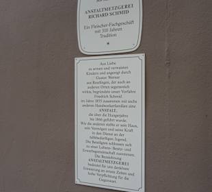 Stadtrundgang Freudenstadt