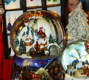 Weihnachtsmartk Nürnberg 2011