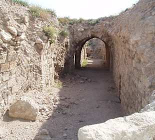 Kreuzritterburg Kerak Jordanien