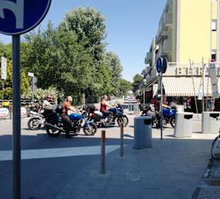 Einkaufsparadies Bibione