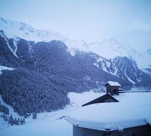 Wandern St. Sigmund im Sellrain