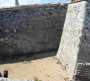 Castillo de los tres Reyes del Morro 