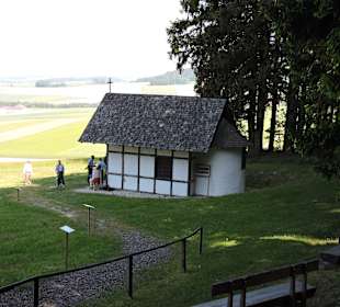 historische Taufkapelle Nähe Eberschwang