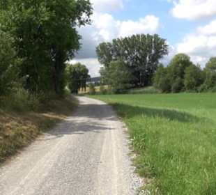 Wanderweg Ammerbucher Gigeleswegle