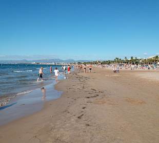 Strand Salou