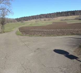 Wanderroute Drei Berge Tour Willmandingen
