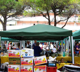 Kleiner Flohverkaufstag