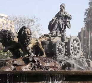 Fuente de la Cibeles