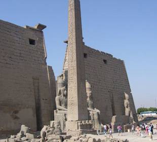 Luxor Tempel