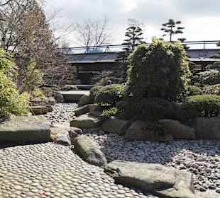 Anlage Planten un Blomen