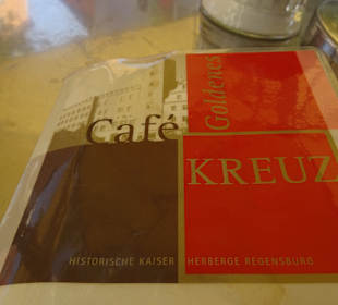 Cafe Goldenes Kreuz