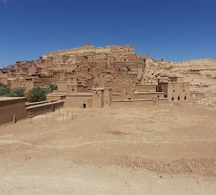Ait Ben Haddou 