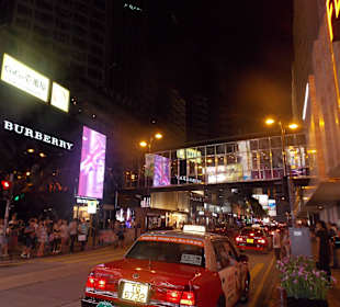 Straight to reach to the waterfront