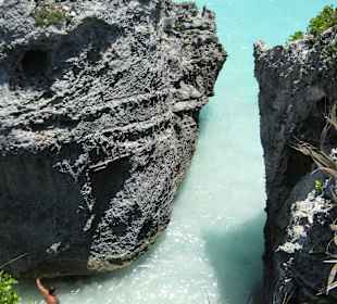 Badestrand, Mayastadt Tulum