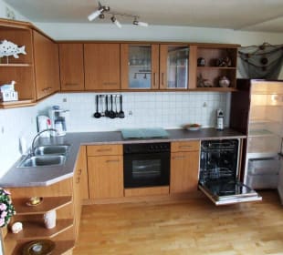 Küche von der Wohnung G-9-6