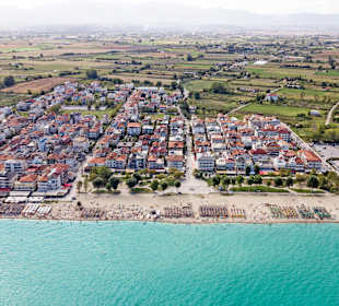 Strand Olympic Beach/Olympiaki Akti