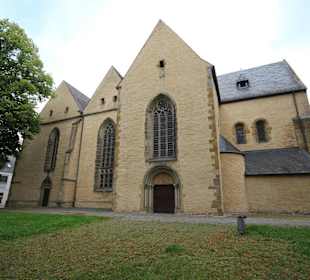 Stiftskirche zu Enger Außenansicht