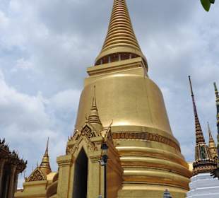 The Grand Palace Bangkok