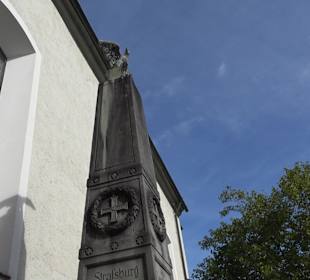Denkmal des Krieges 1870-1871