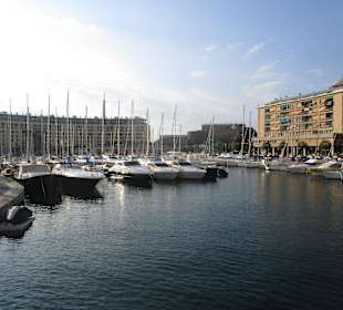 Hafen Savona