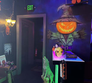 Haunted House of Hamburgers