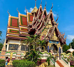 Wat Plai Laem