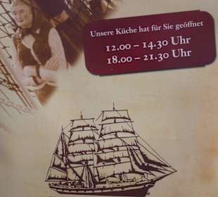 Restaurant-Schiff Seute Deern