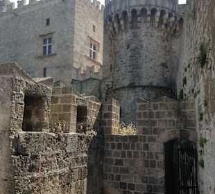 Palace of the Grand Master of the Knights of Rhode