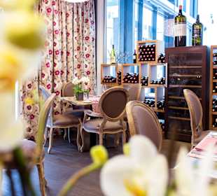 Restaurantimpressionen