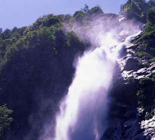 Partschinser Wasserfall