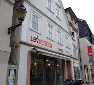LBV Bäckerei & Konditorei