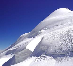Saas Fee - Besteigung des Allalinhorns (4.027 m)
