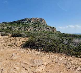 Nationalpark Kap Greco