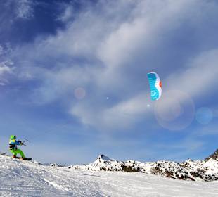 Skifahren