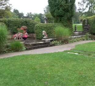 Kräutergarten Höhenried