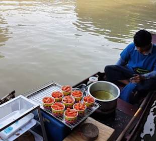 Floating Market Pattaya