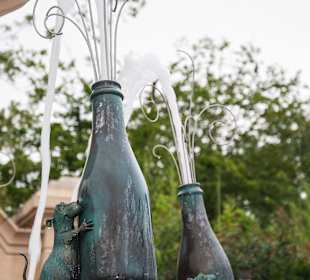 Neu: Ratatouille Brunnen