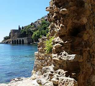 Burg von Alanya (Ic Kale)