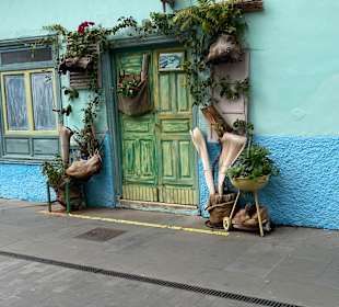 Altstadt Puerto de la Cruz