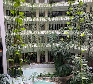 Lobby Hotel Melia Varadero