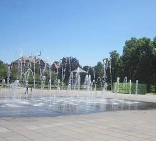 Altstadt Colmar Champ de Mars