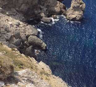 Blick vom Aussichtspunkt